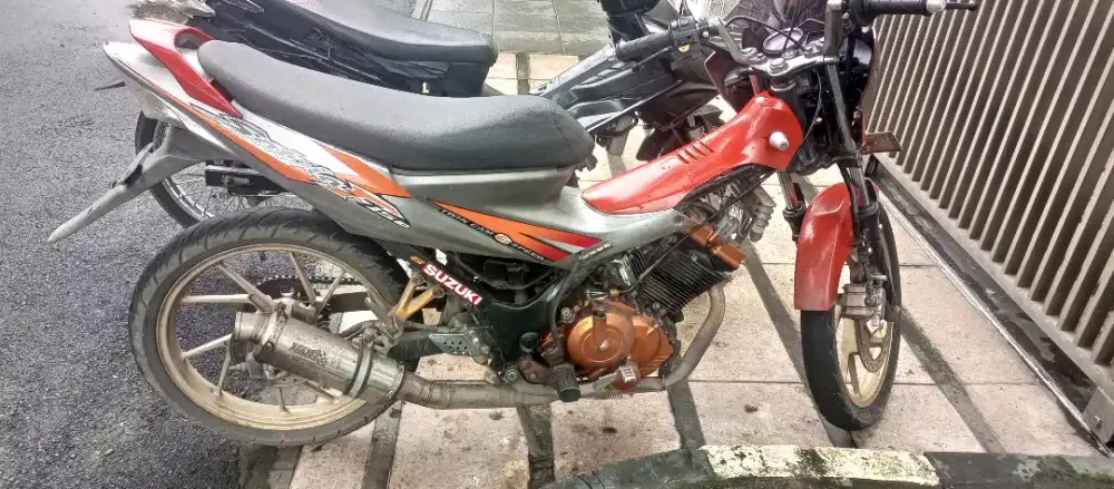 Jual komlit satria Fu 3.3