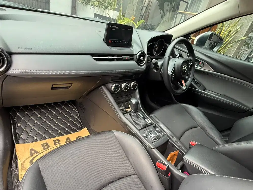 Mazda CX-3 2021 Bensin