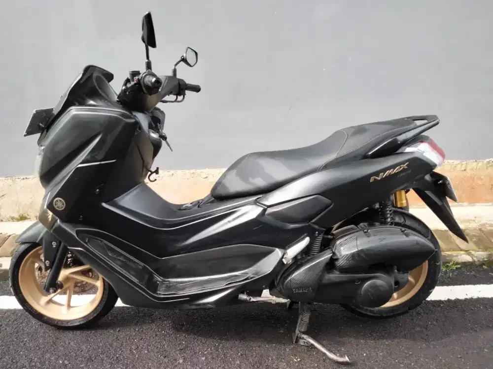Yamaha Nmax old non ABS Tahun 2019 siap pakai