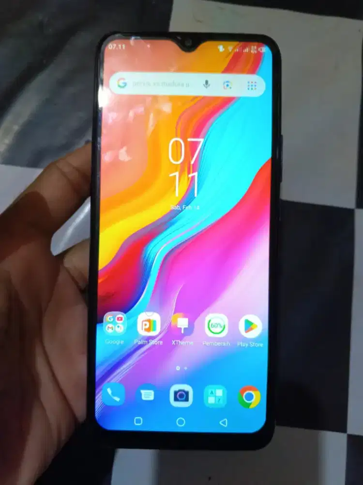 Jual infinix hot 9 play