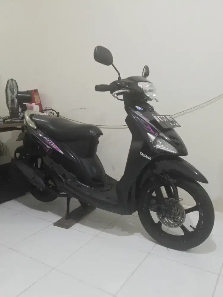 Yamaha Mio 2006 OLD GRESS