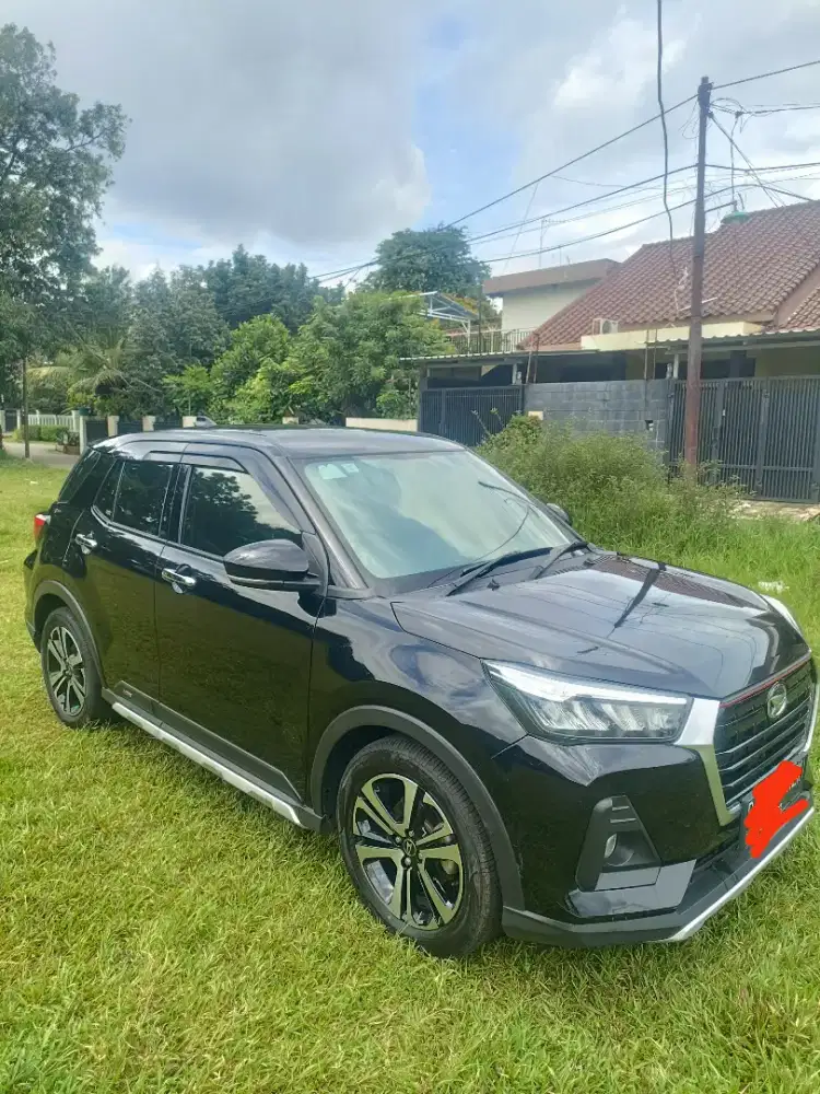 Daihatsu rocky MT 2021