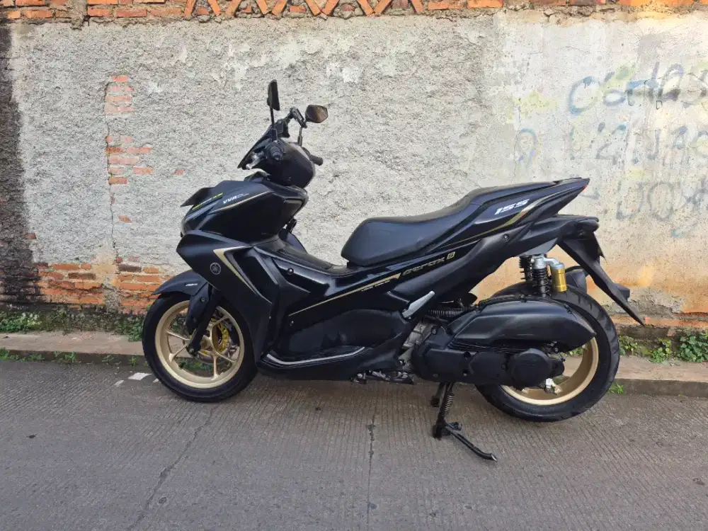 Aerox 155 Conected ABS