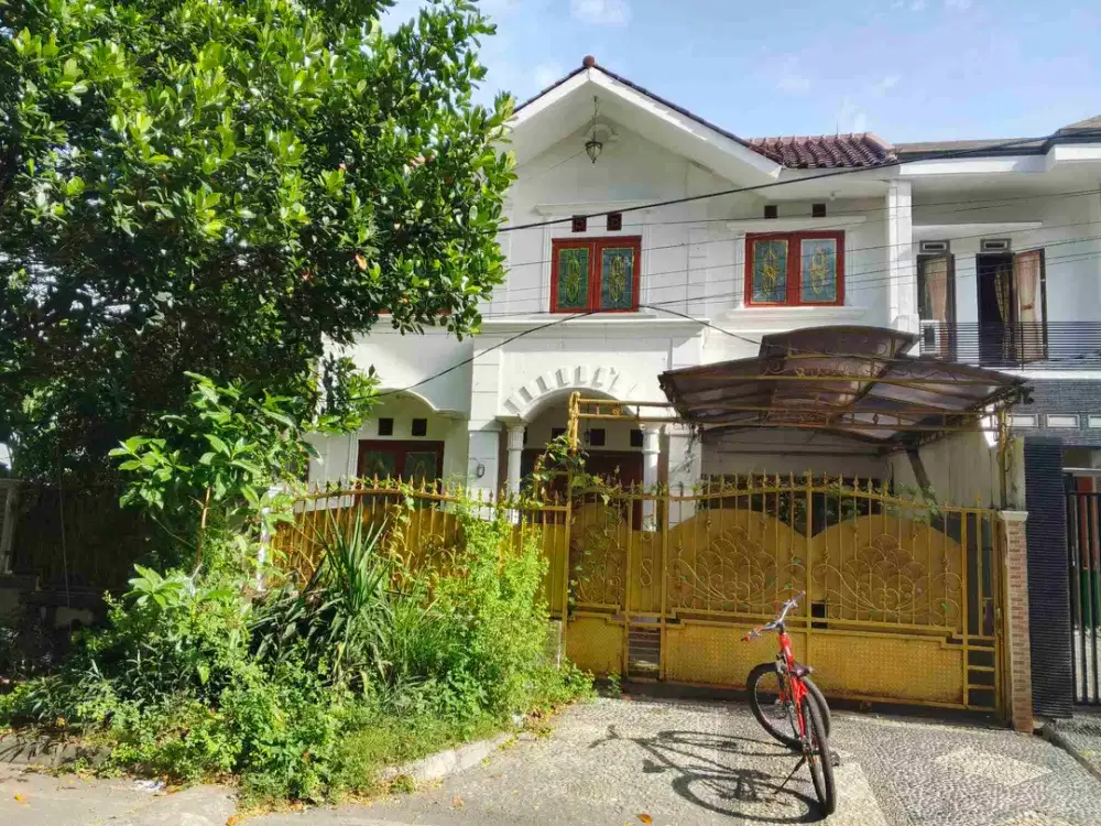 RUMAH MEWAH DI TAMAN PULO INDAH PENGGILINGAN