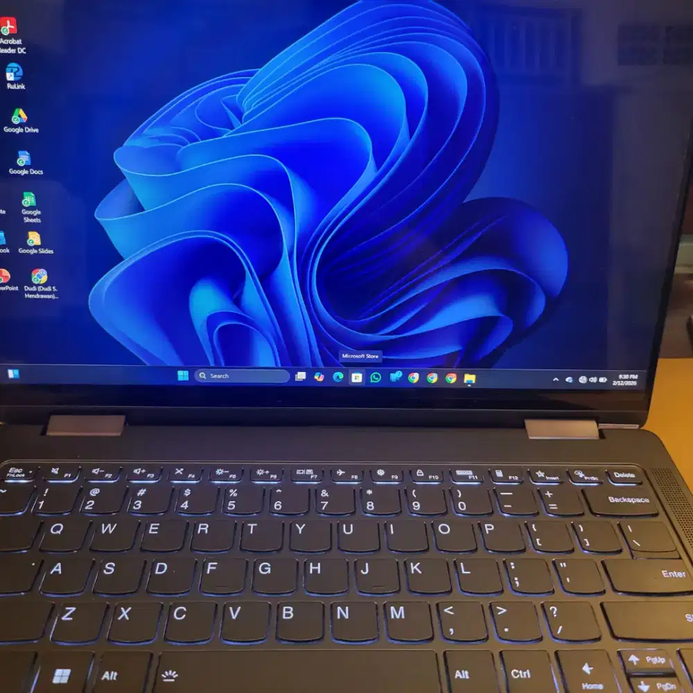 Laptop HP Pavilion  X360 2in1 14-EK2333tu Core i5 - 120U 16GB/512GB