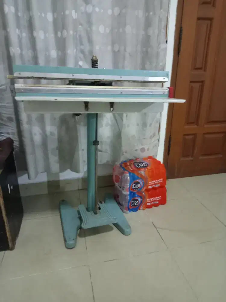 Mesin Sealing PFS650/10