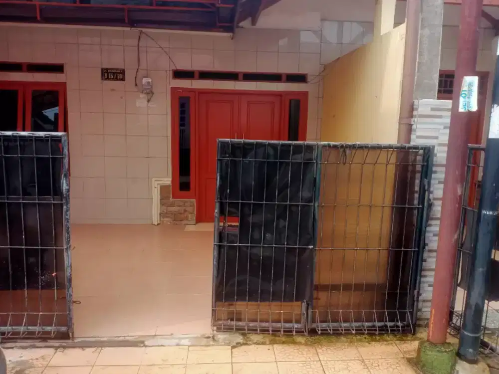 Kontrakan Bogor indah