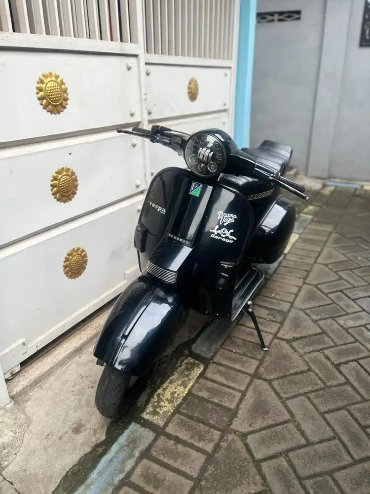Vespa PX 150cc tahun 88