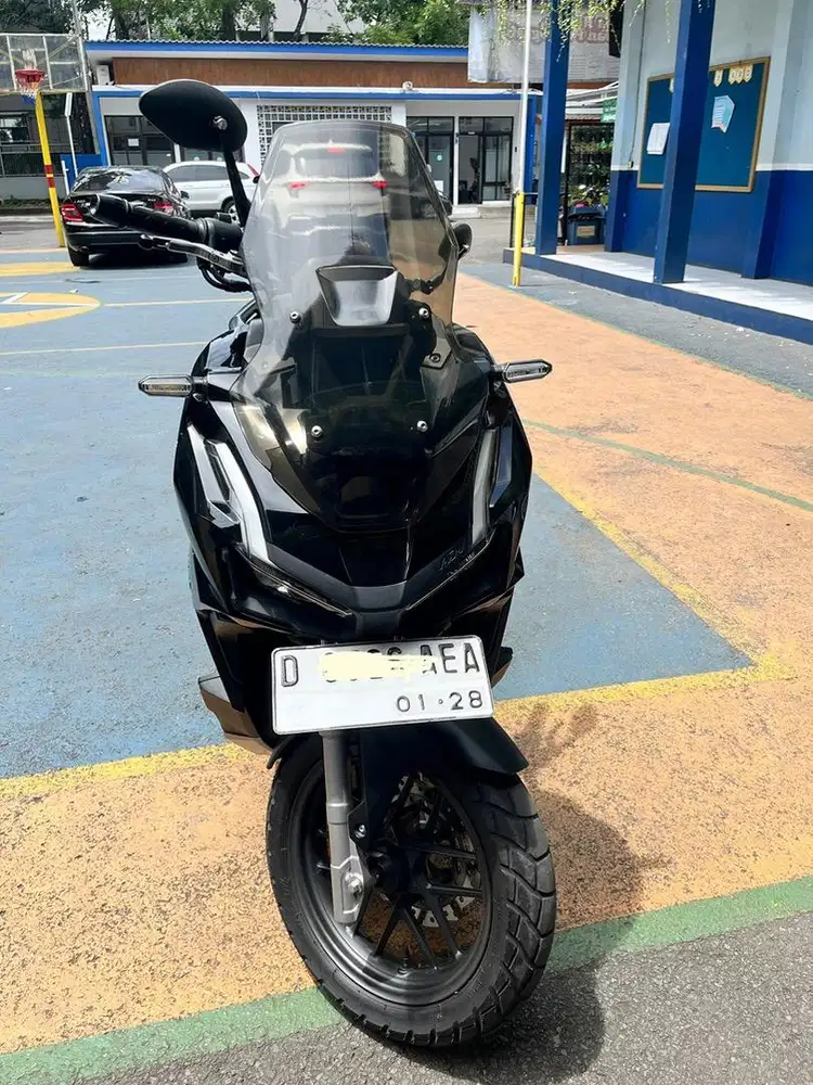 DIJUAL HONDA ADV 2023