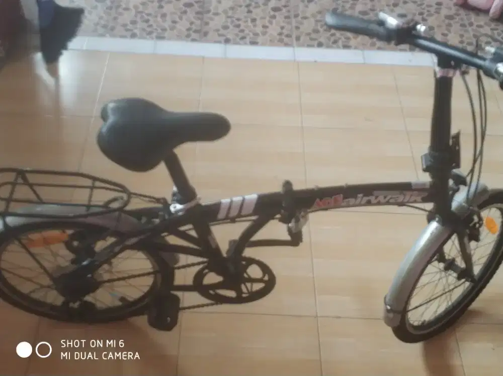 Sepeda lipat ACE airwalk