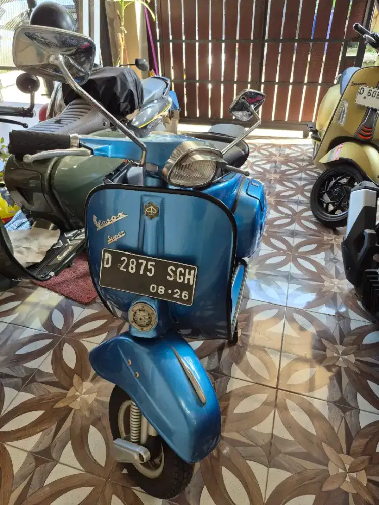 VESPA SPRINT 1978