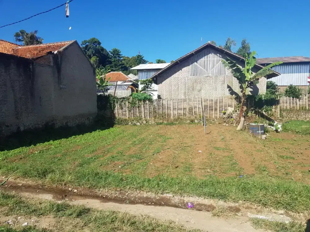 Jual Tanah Kavling Posisi Strategis