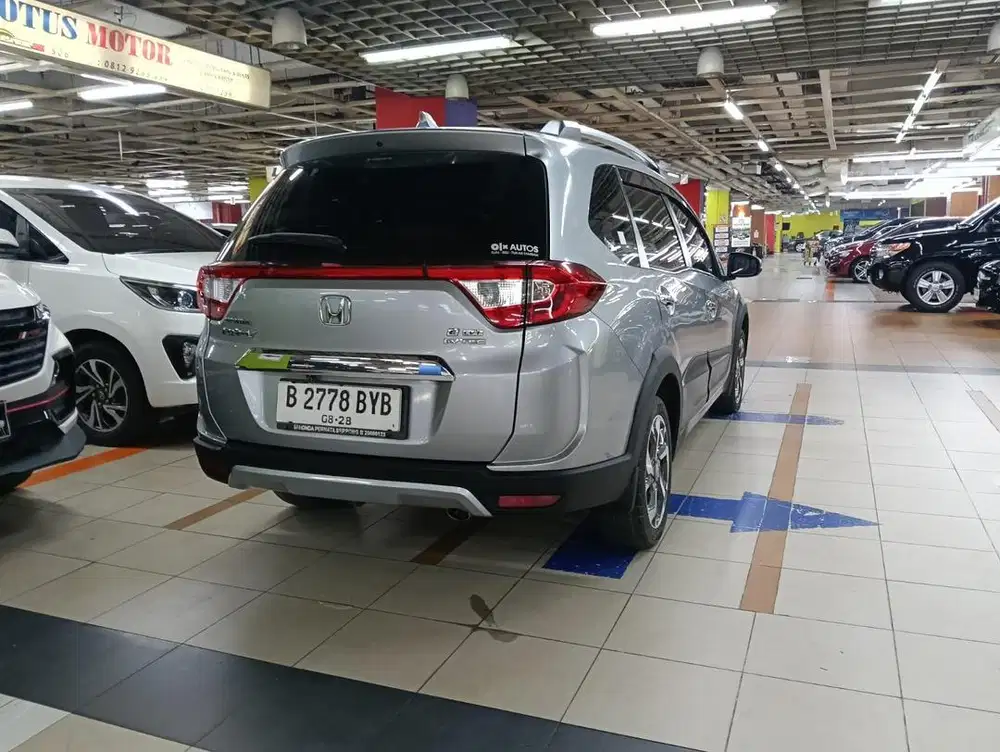 Dijual Brv e cvt 2018