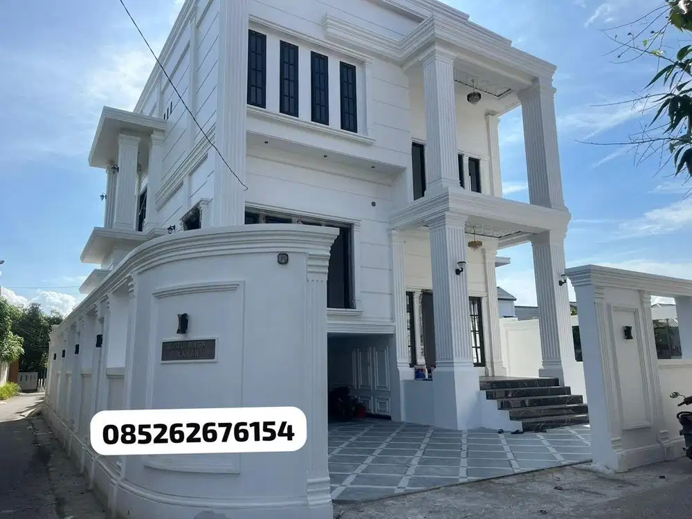 Rmh minimalis 2 lantai type 260 gp mibo kota madya dkt rs meuraxa