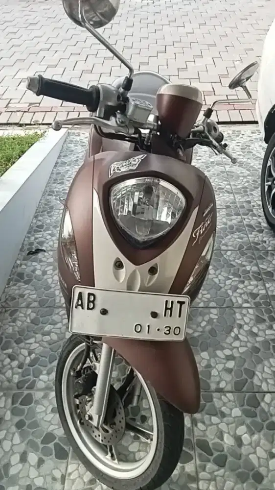 Dijual Cepat Fino Matic Terawat Istimewa