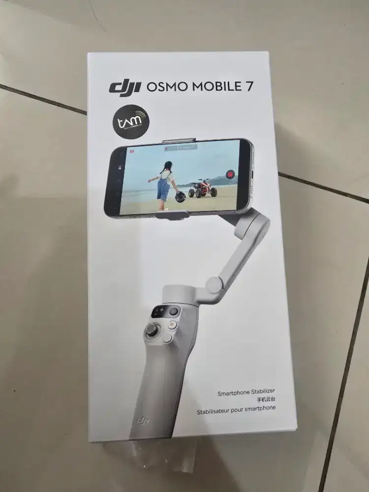DJI Osmo Mobile 7
