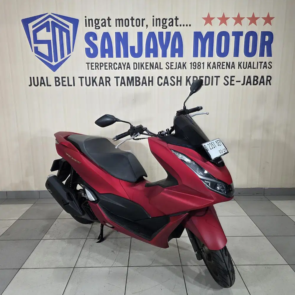 Honda PCX 160 ABS 2024, Wildan Sanjaya Motor Bandung