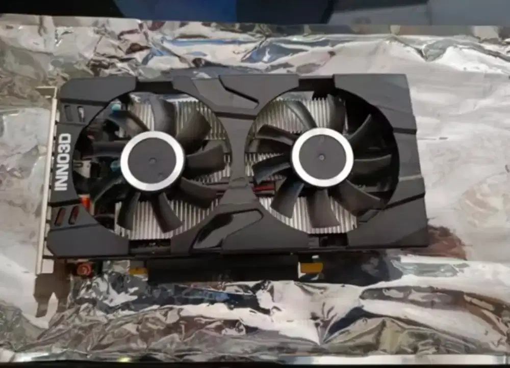 vga nvidia gtx rtx 1650 no pin