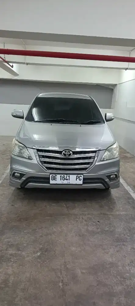 inova V Luxury 2.0 matic