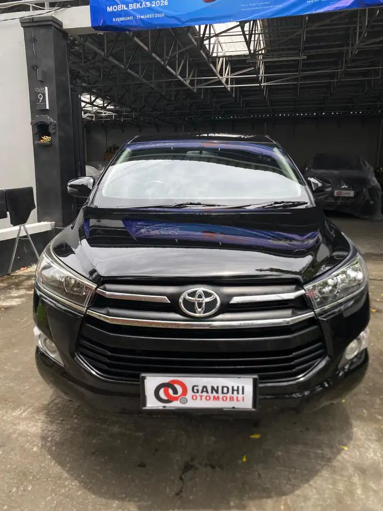 Innova Reborn G 2.4 AT Diesel 2019
