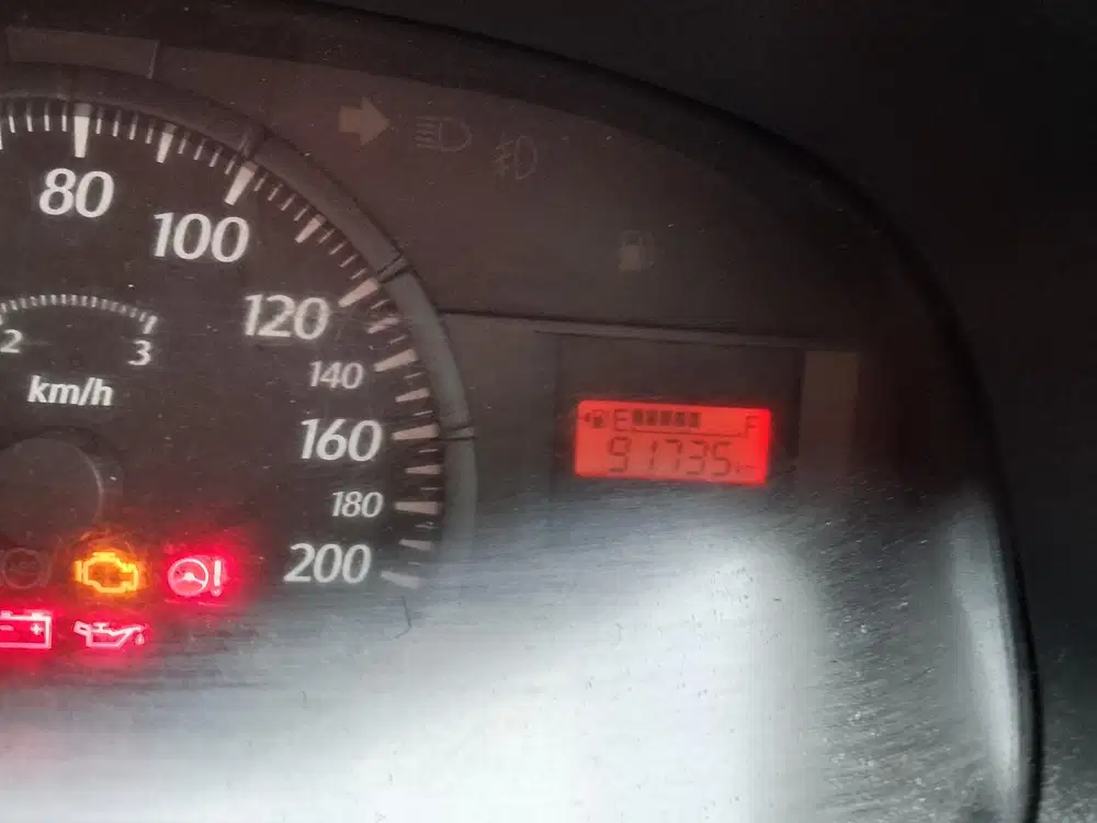 Daihatsu Sigra 2018 Bensin