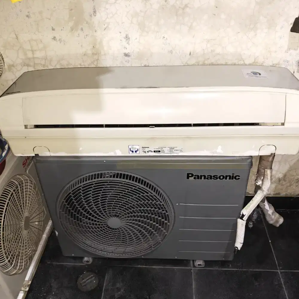 Jual Ac 2PK panasonic