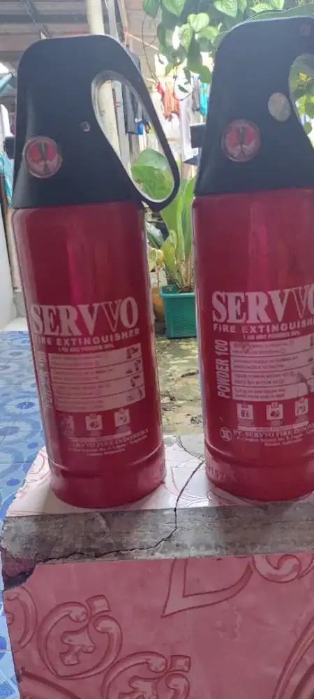 Alat pemadam kebakaran