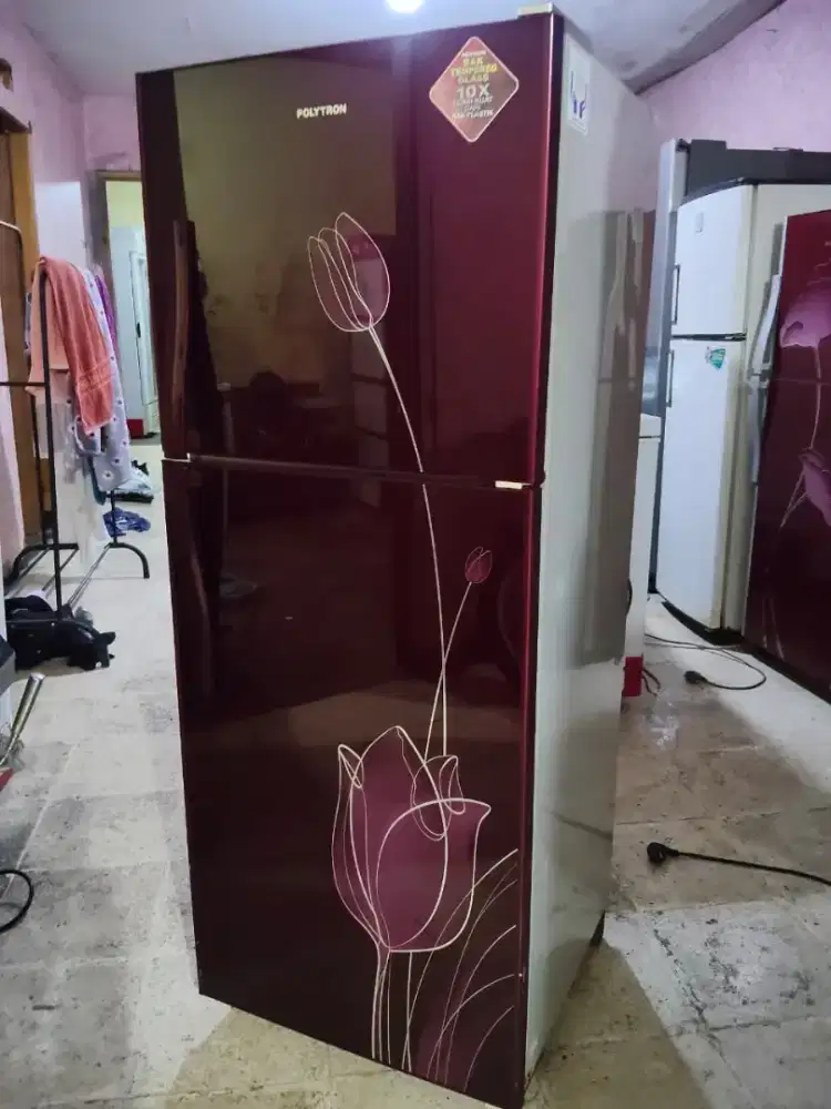 Kulkas Polytron Beleza PR21