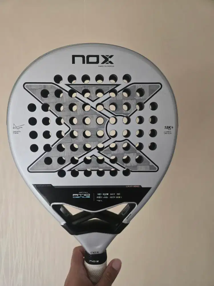 JUAL NOX AT10 18K 2024