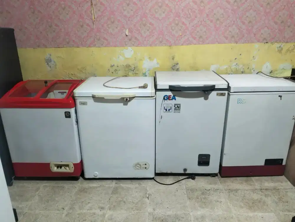 Frezzer 100_120_150 Liter Mulus Orisinil