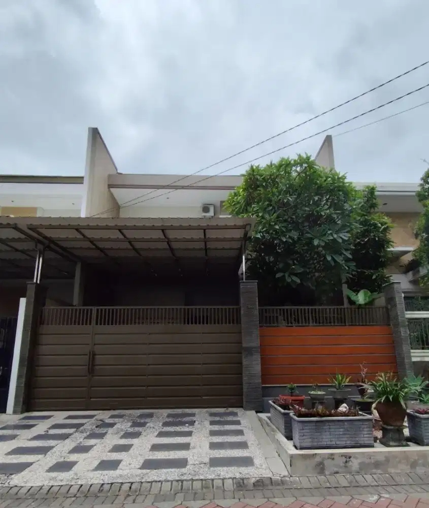 Araya‼️Jual Rumah Mewah dkt Galaxy mall,kertajaya indah,puri galaxy