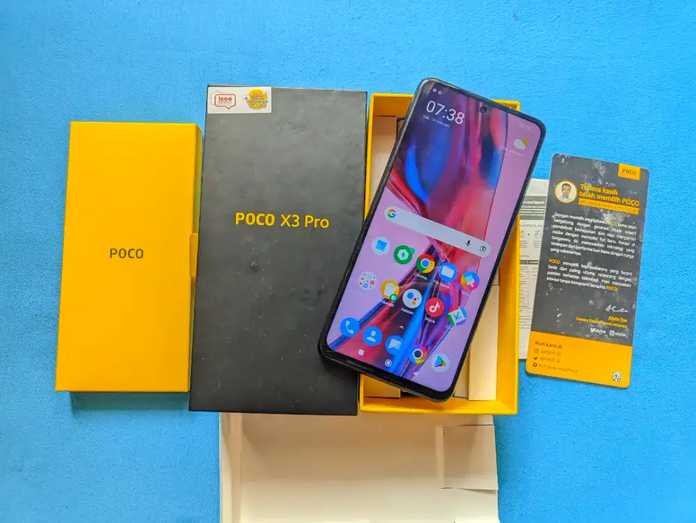 Poco X3 Pro 8/256gb