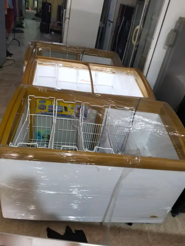 Frezzer Slide 330L Hiron Orisinil