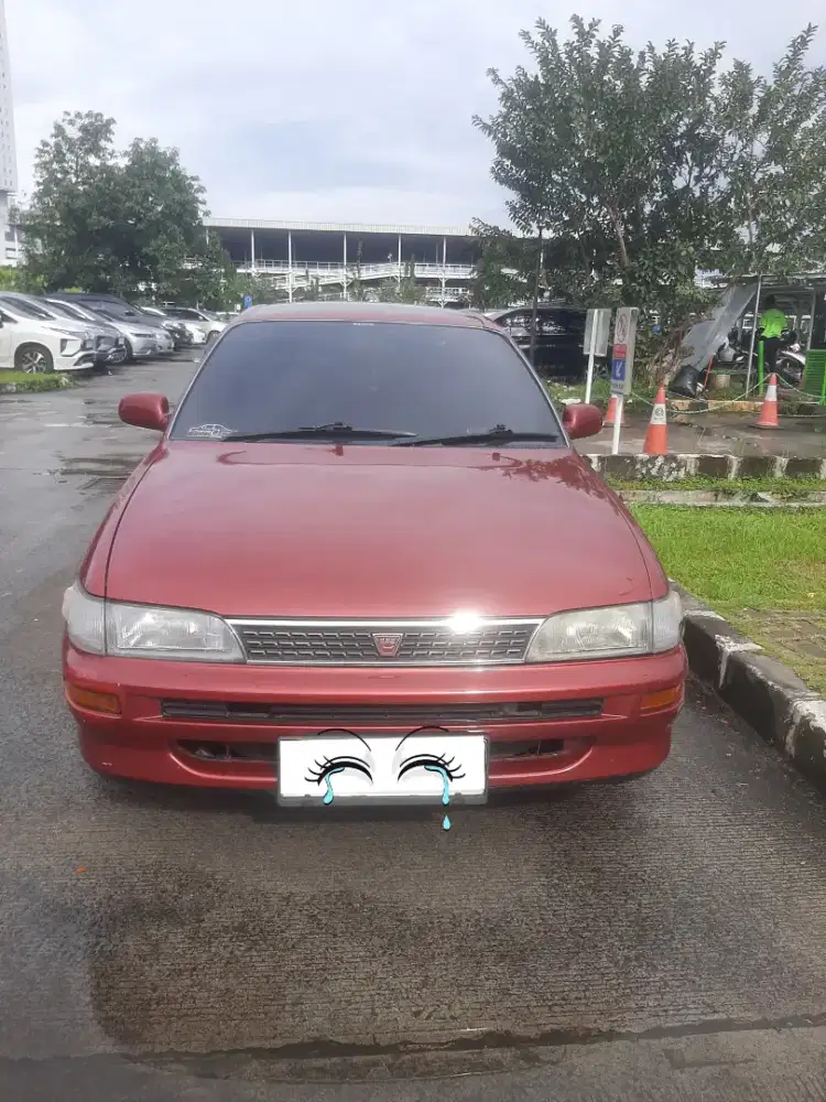 TOYOTA GREAT COROLLA