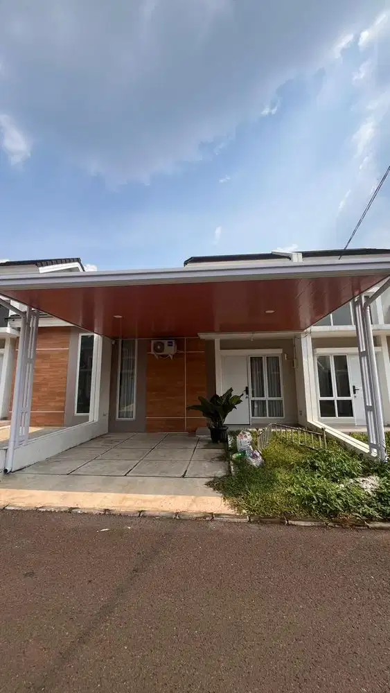 Rumah Baru Disewakan