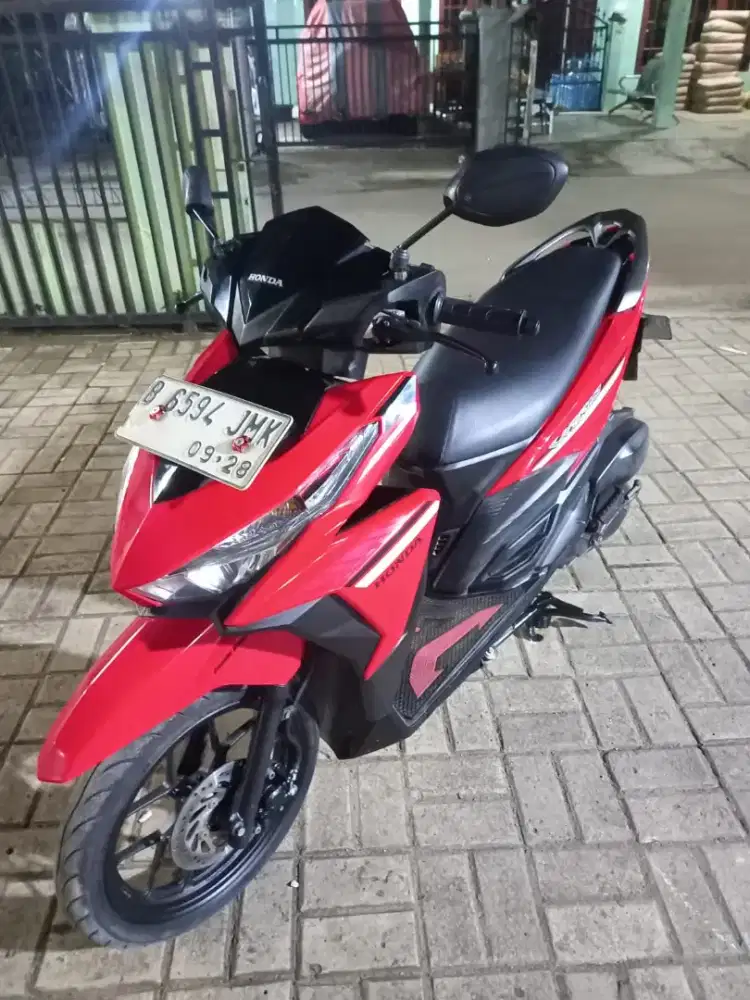 Honda varii 125cc 2017