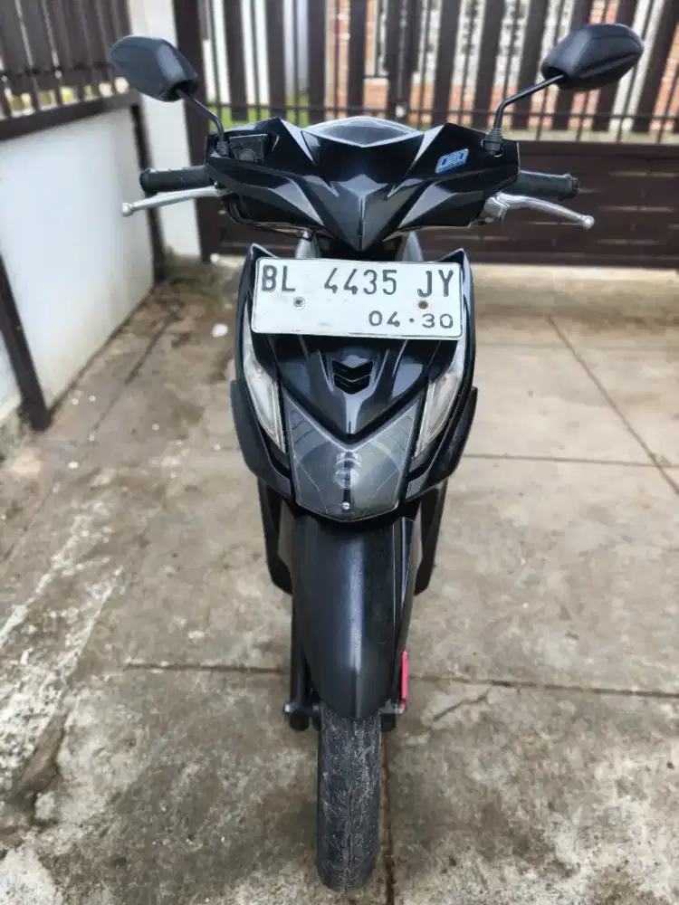 HONDA BEAT 2014 PAJAK/PLAT HIDUP