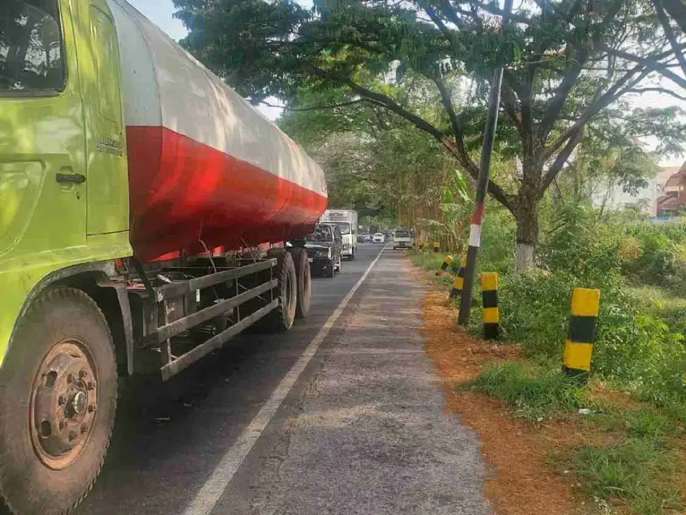 Tanah Murah Nol Jalan Provinsi