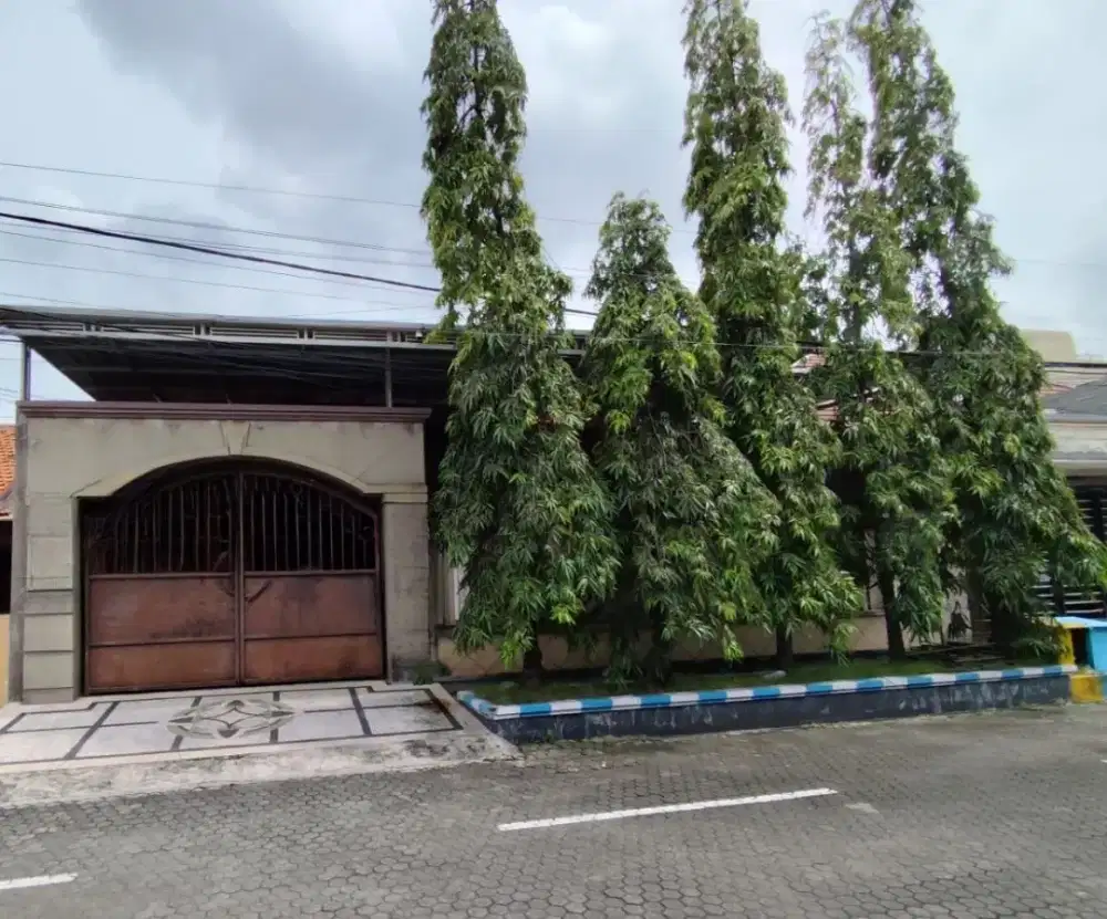 Tenggilis‼️Jual.Rumah dekat Ubaya,jemursari,prapen