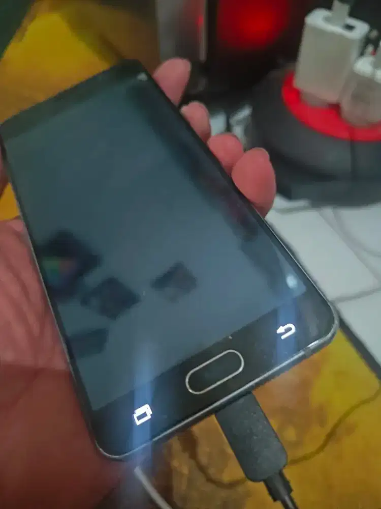 Samsung Galaxy A3 2016 Sebatang Kara Apa Adanya