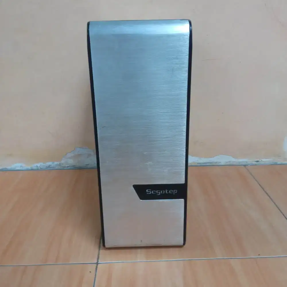 PC Desktop Intel Core i5-3470 • MSI Z77MA-G45 • 8GB/500GB