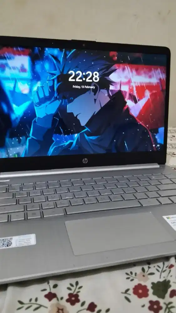 Laptop hp 14s dq2xx
