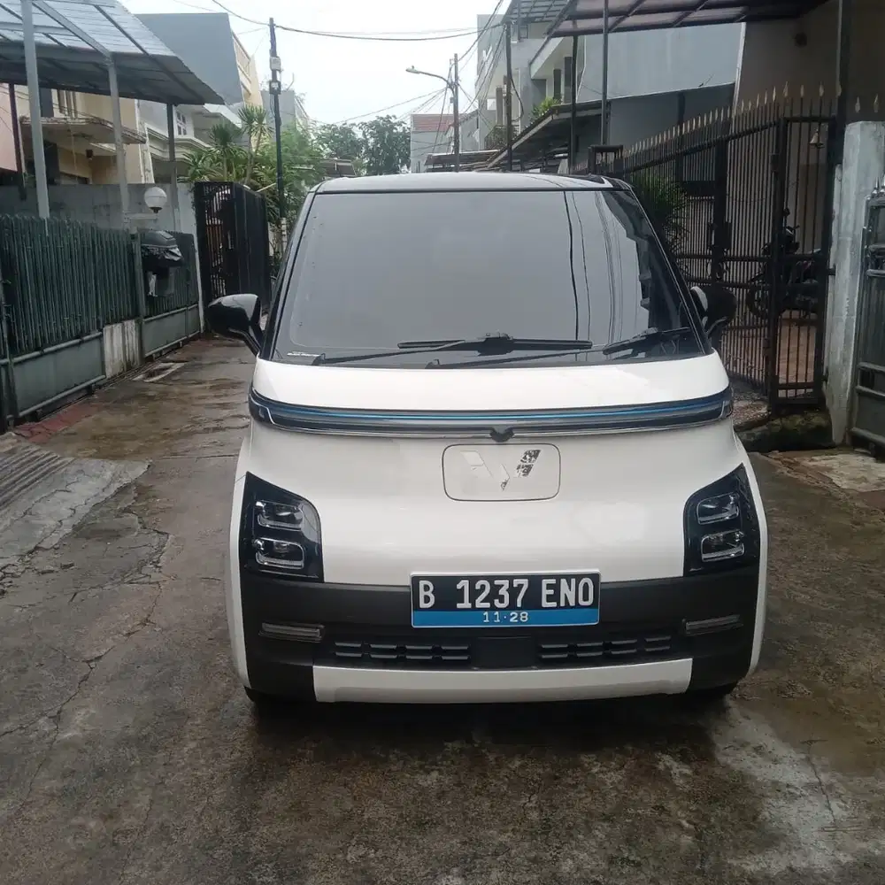 Wuling Air Ev Long Range 2023