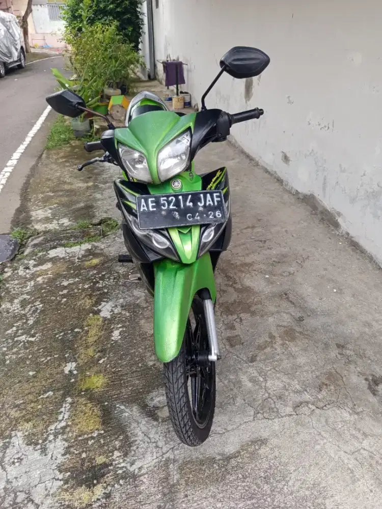 Jupiter z robot 2010