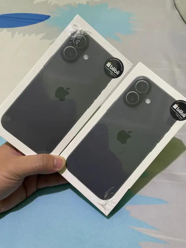 IP 17 256 GB BARU MASIH SEGEL