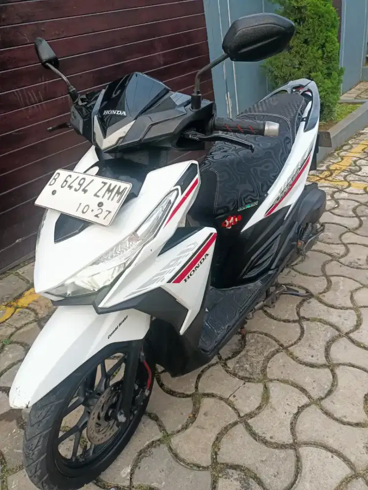 DIJUAL AJJA VARIO LED 125 CC CBS ISS