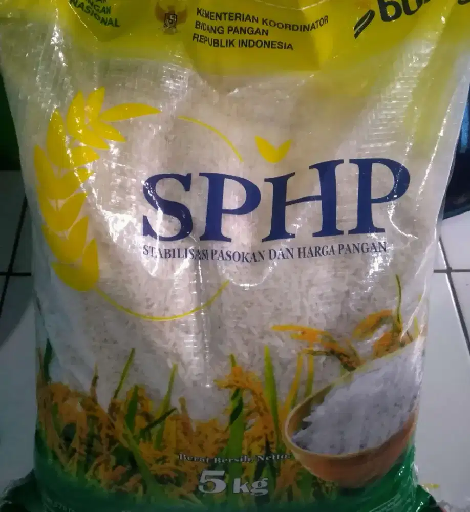 BERAS SPHP MURAH