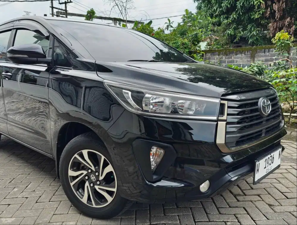 Innova 2.4 G MATIC 2024 pmk 2025 Diesel Nama Sendiri Pajak Baru