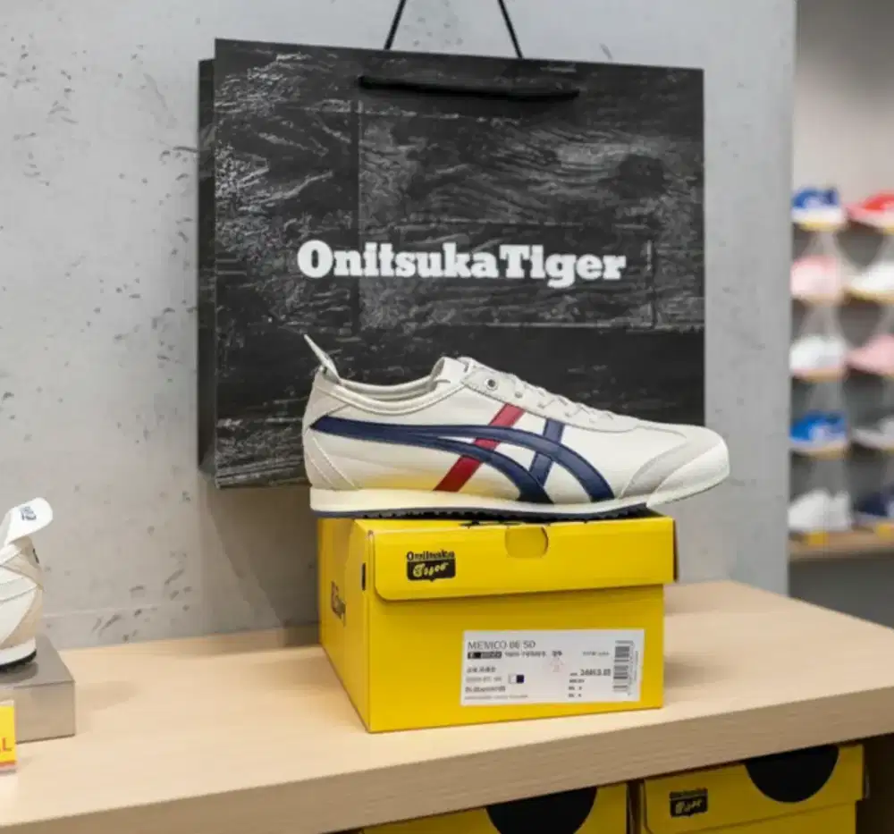 ONITSUKA TIGER MEXICO 66 ORIGINAL
