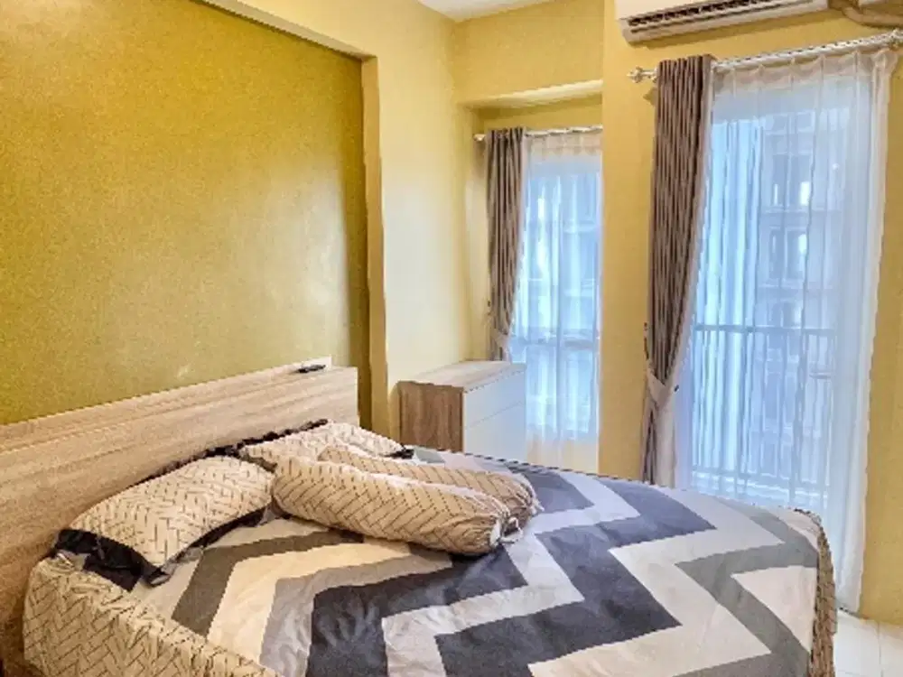 DIJUAL APARTEMEN TAMANSARI PROSPERO LOKASI STRATEGIS PUSAT SIDOARJO